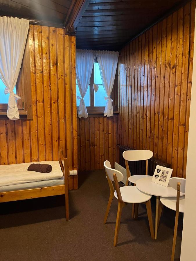Hotel Schronisko Gosciniec Rownica Ustroń Exterior foto