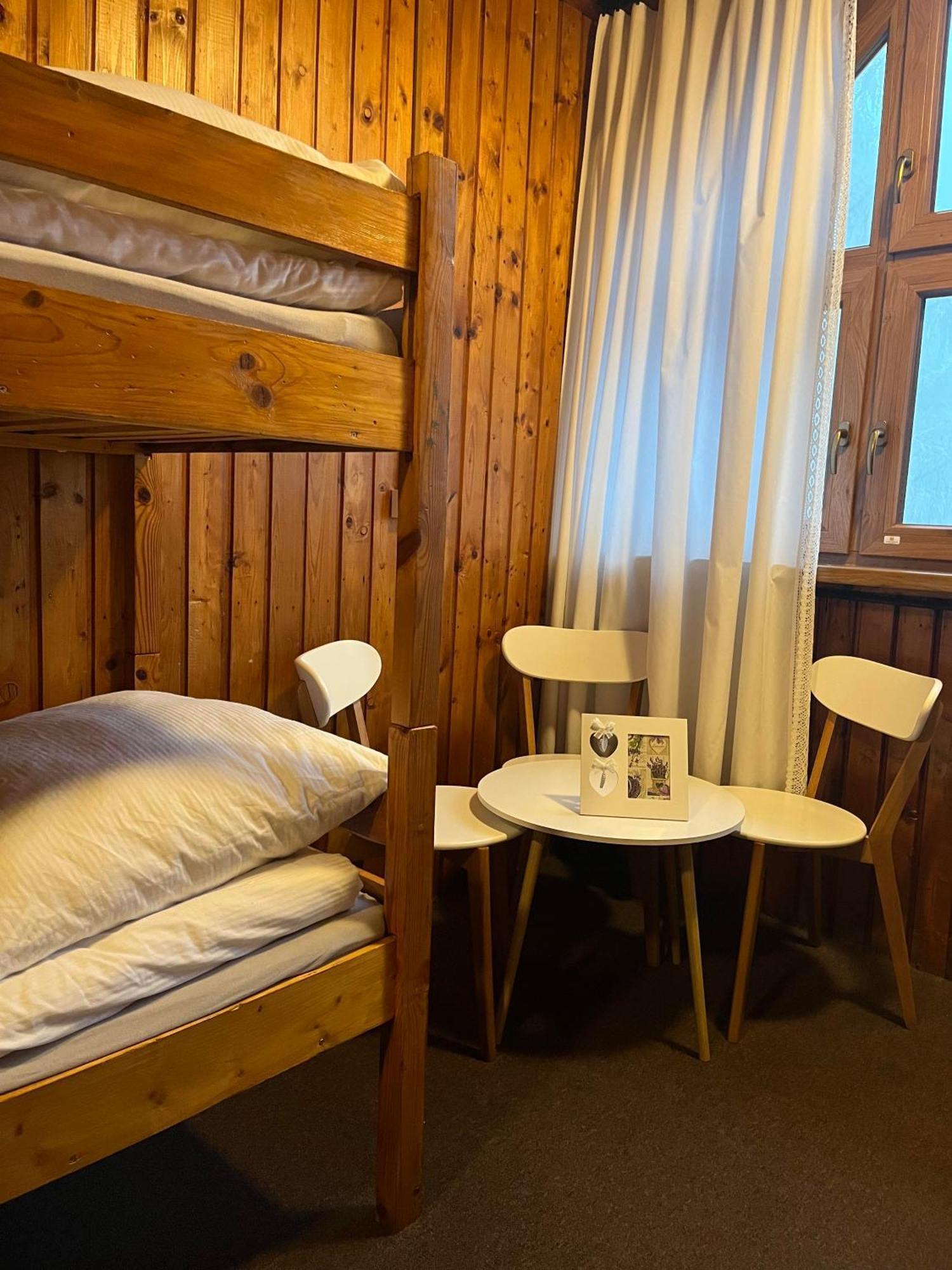 Hotel Schronisko Gosciniec Rownica Ustroń Exterior foto