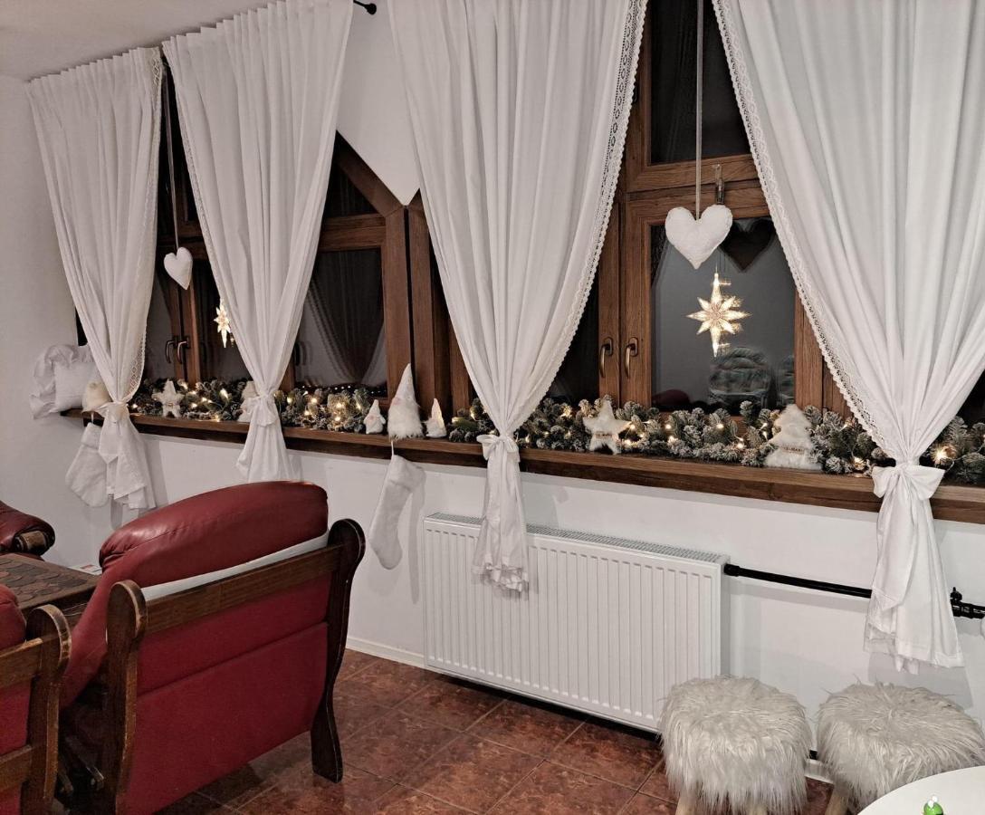 Hotel Schronisko Gosciniec Rownica Ustroń Exterior foto