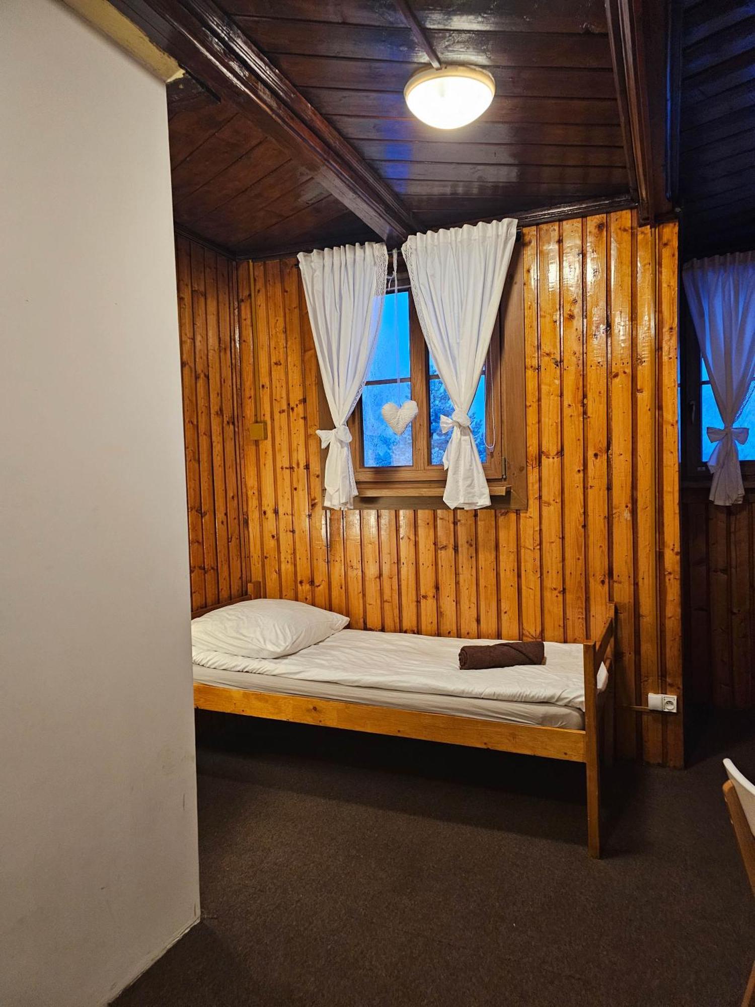 Hotel Schronisko Gosciniec Rownica Ustroń Exterior foto