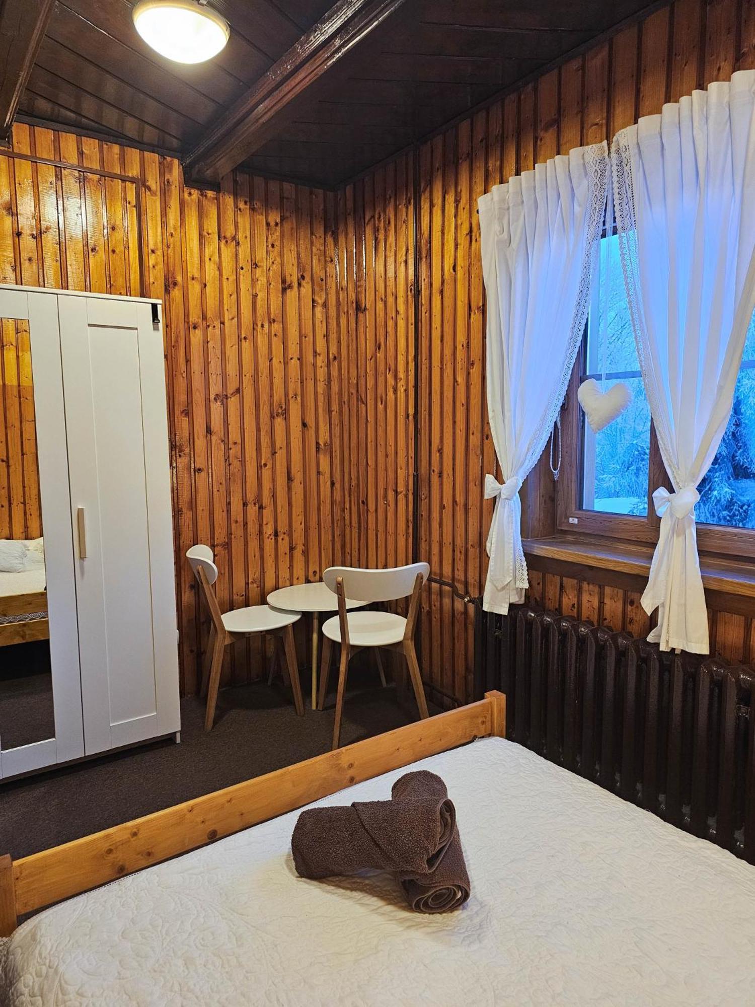 Hotel Schronisko Gosciniec Rownica Ustroń Exterior foto